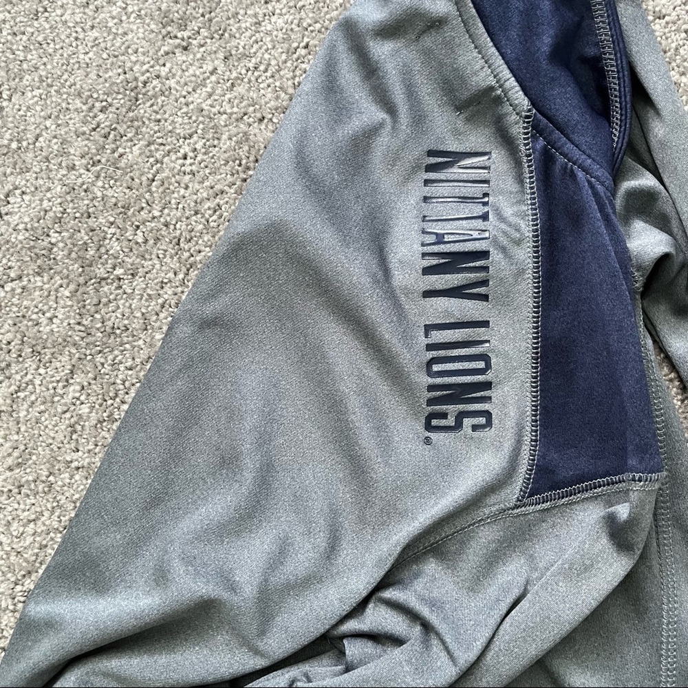 Penn State 1/4 Zip - Picture 3 of 4